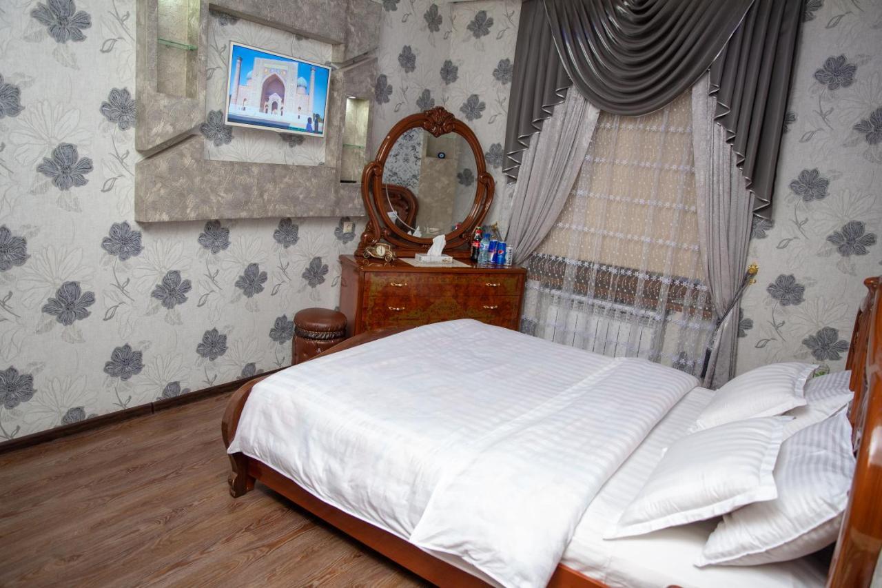Samarkand Luxury Apartament #1 Apartamento Exterior foto