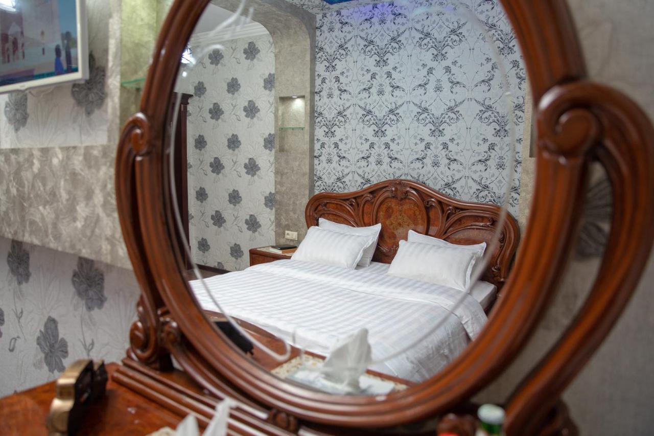 Samarkand Luxury Apartament #1 Apartamento Exterior foto