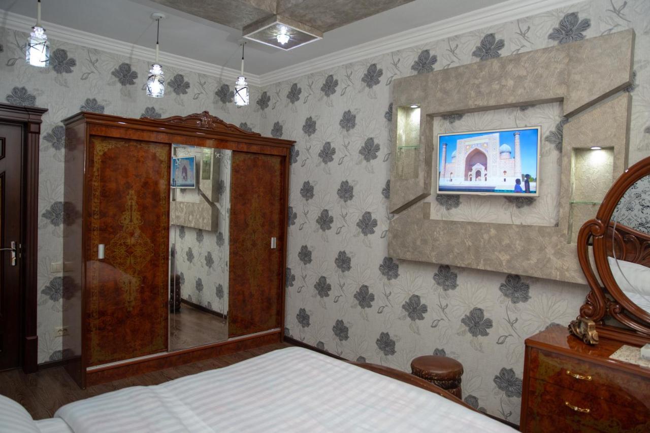 Samarkand Luxury Apartament #1 Apartamento Exterior foto