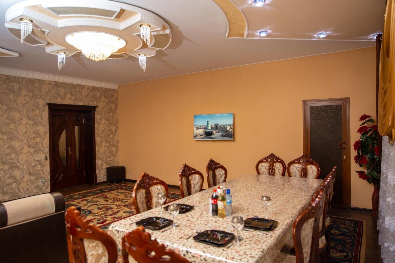 Samarkand Luxury Apartament #1 Apartamento Exterior foto
