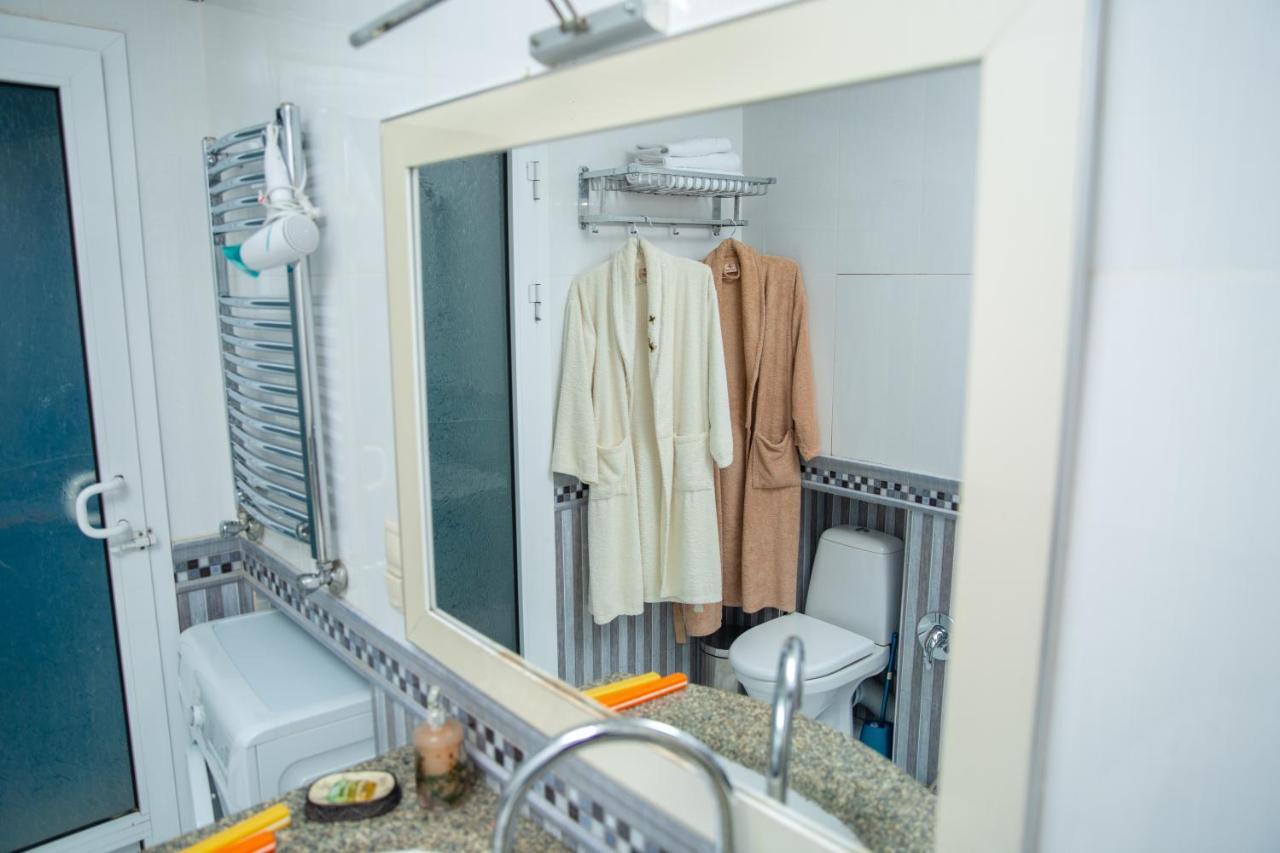 Samarkand Luxury Apartament #1 Apartamento Exterior foto