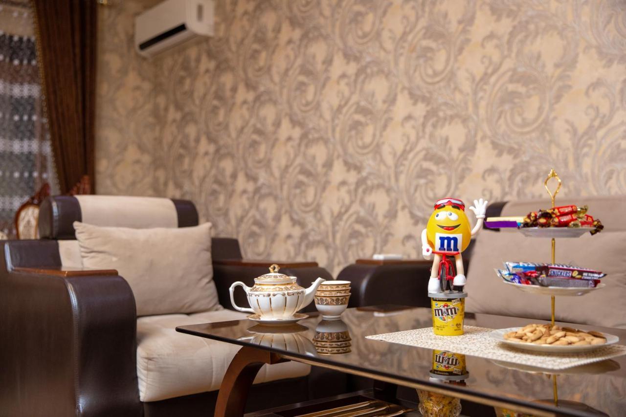 Samarkand Luxury Apartament #1 Apartamento Exterior foto